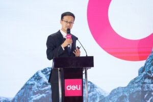 Thương hiệu văn phòng phẩm Deli công bố đại sứ thương hiệu tại Việt Nam năm 2023