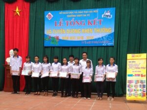 Văn phòng phẩm Hồng Hà: Chuyển tải những thông điệp nhân văn