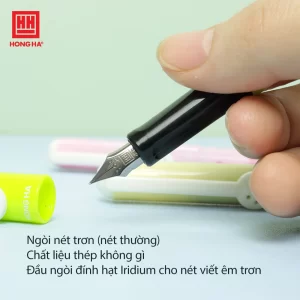 Đồ dùng học sinh và bút máy P1